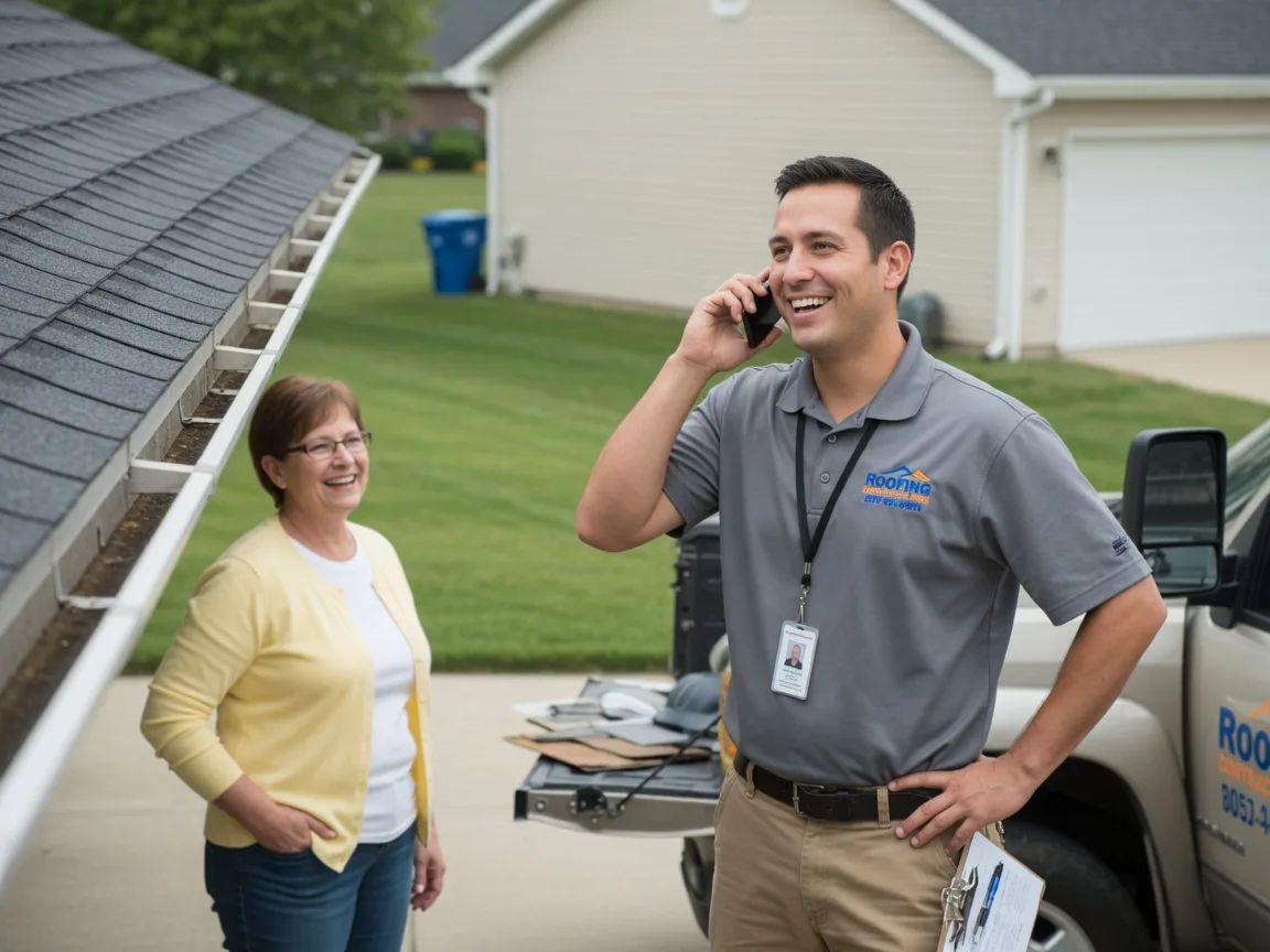 Local Roofing Contractors O Fallon, MO FAQs